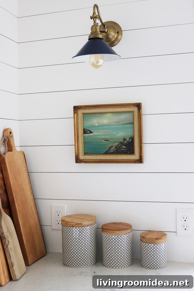 Ceramic kitchen canisters