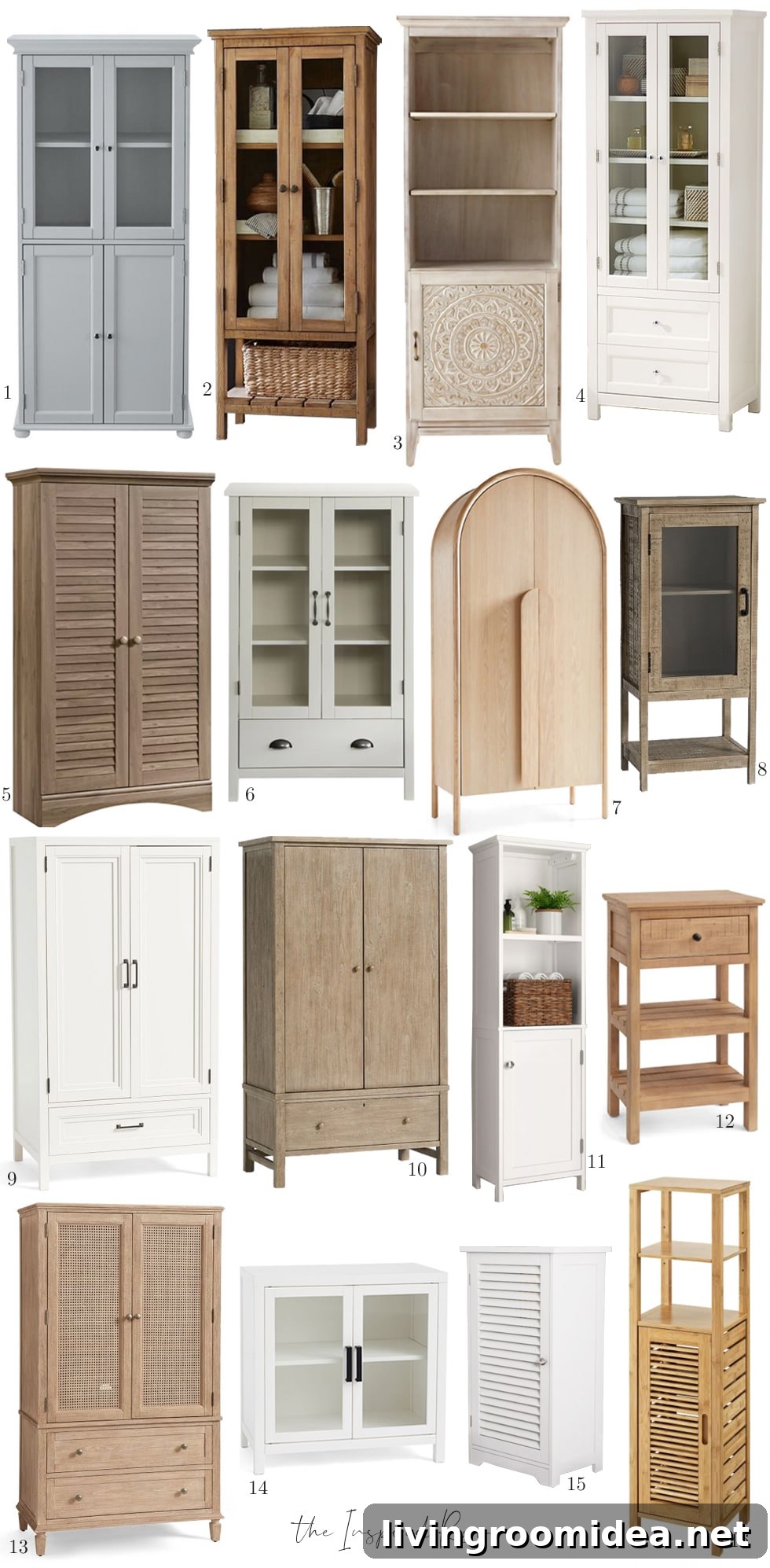 Linen Storage Cabinets and Wardrobe Solutions for Home Organization 2 img 132946 1 1