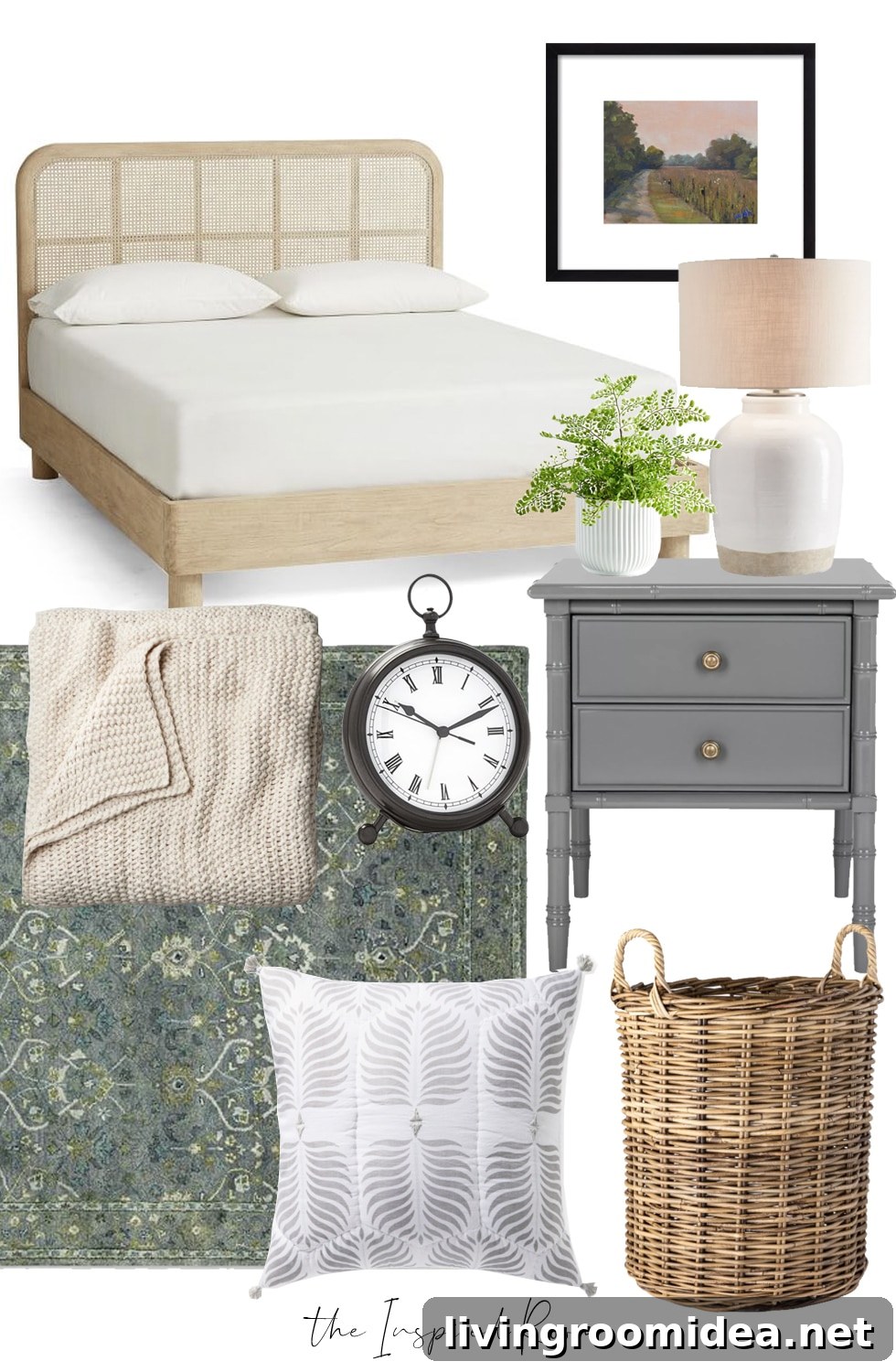 One Cane Bed, Three Bedroom Styles with Mood Boards 4 img 132967 4 1