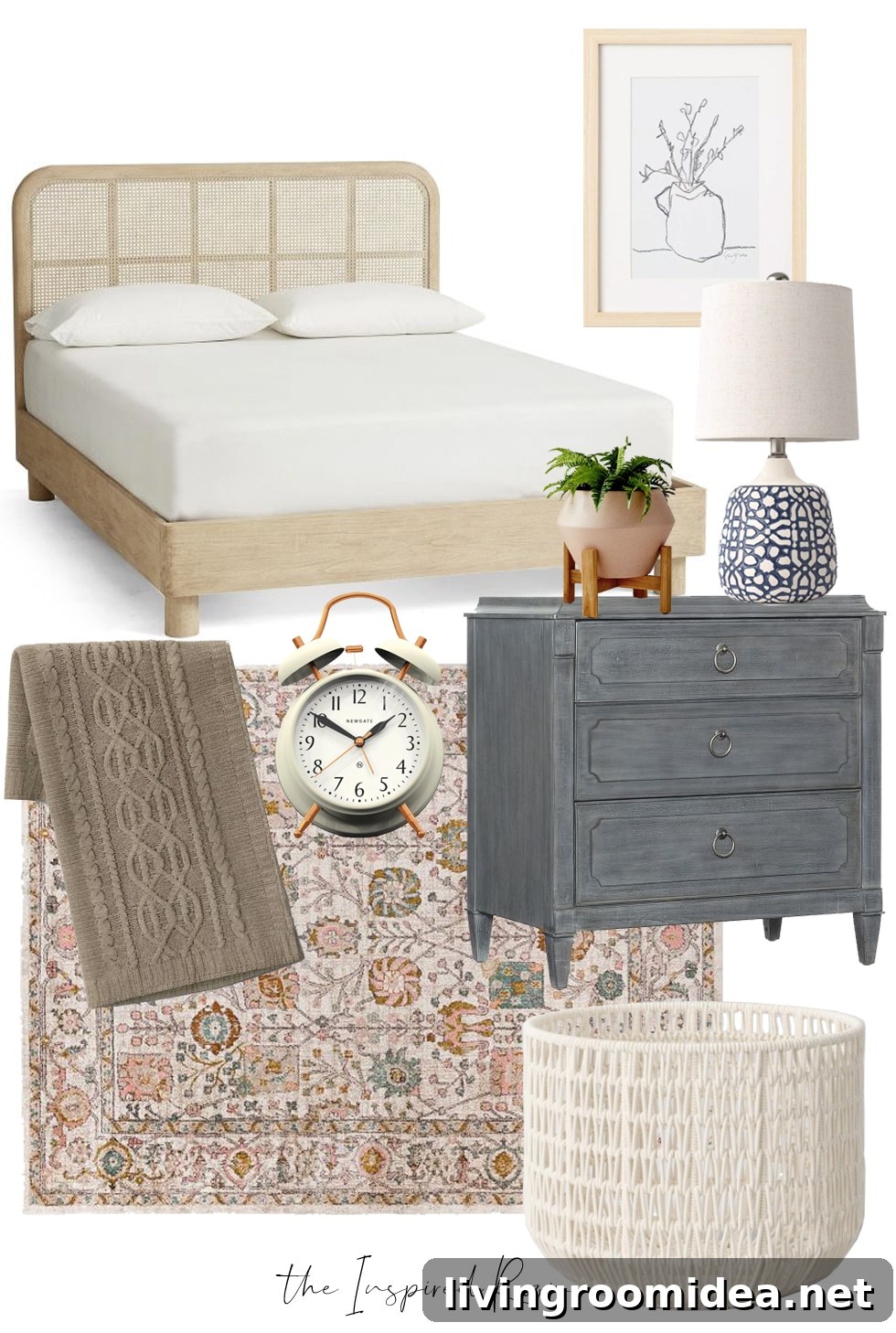 One Cane Bed, Three Bedroom Styles with Mood Boards 5 img 132967 6 1