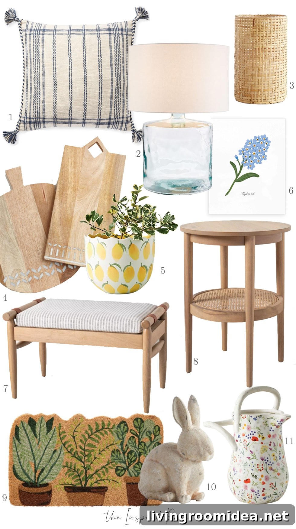 Spring Home Decor Finds: Fresh Ideas to Revitalize Your Space 2 img 133207 1 1