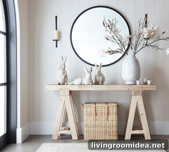 Creative Ways to Decorate Your Home with Faux Flowers 11 img 133495 10