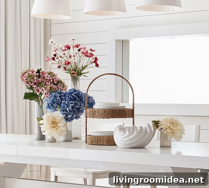 Creative Ways to Decorate Your Home with Faux Flowers 3 img 133495 2