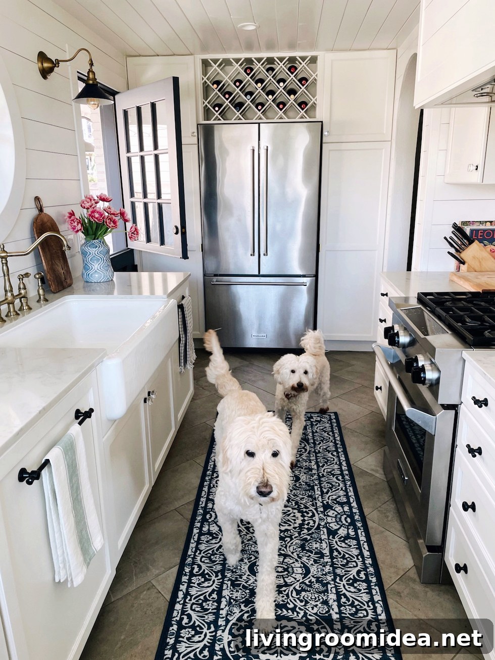 New Kitchen Runner: My Honest Review of Ruggable Rugs and Top Designs 4 img 133628 3 1