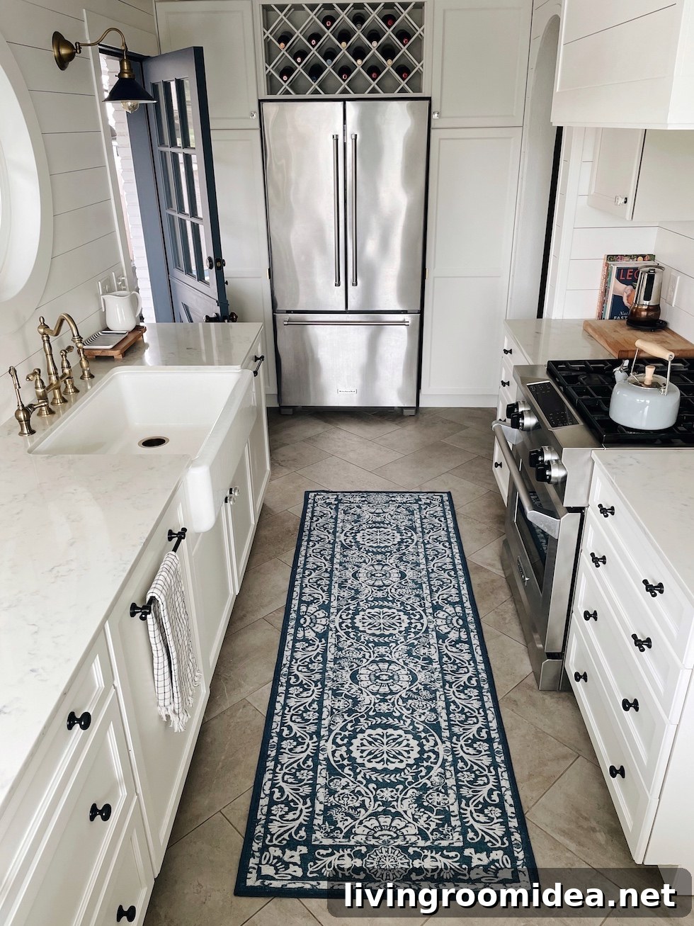 New Kitchen Runner: My Honest Review of Ruggable Rugs and Top Designs 6 img 133628 5 1