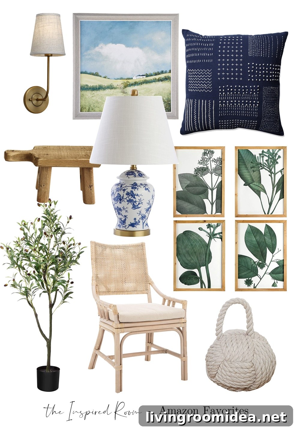 The Light-Changing Magic of Rechargeable Bulbs for Sconces + Lamps!