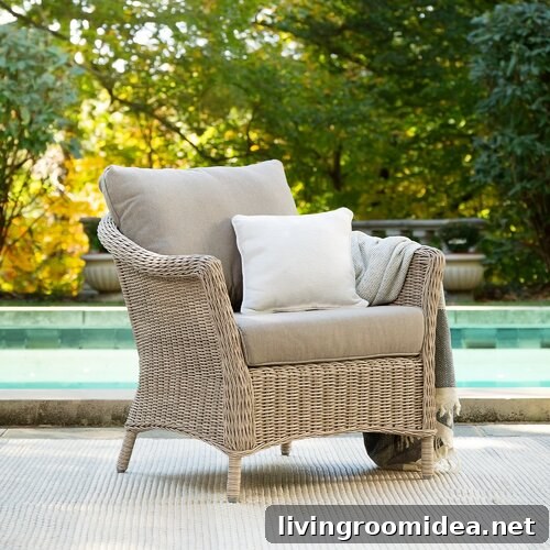 Outdoor Lounge Chairs: Stylish Furniture and Decor Ideas 16 img 134163 15
