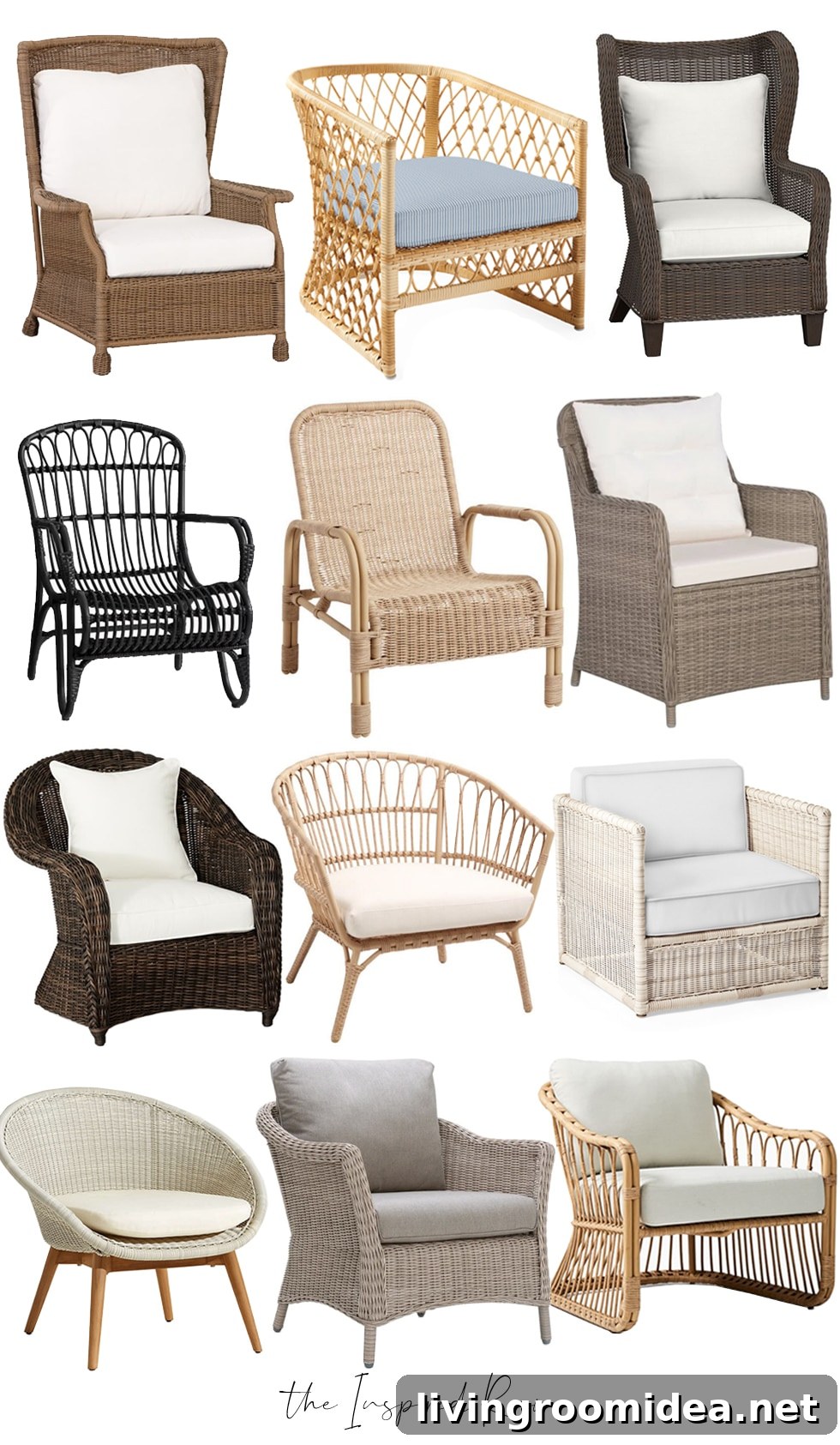 Outdoor Lounge Chairs: Stylish Furniture and Decor Ideas 17 img 134163 16