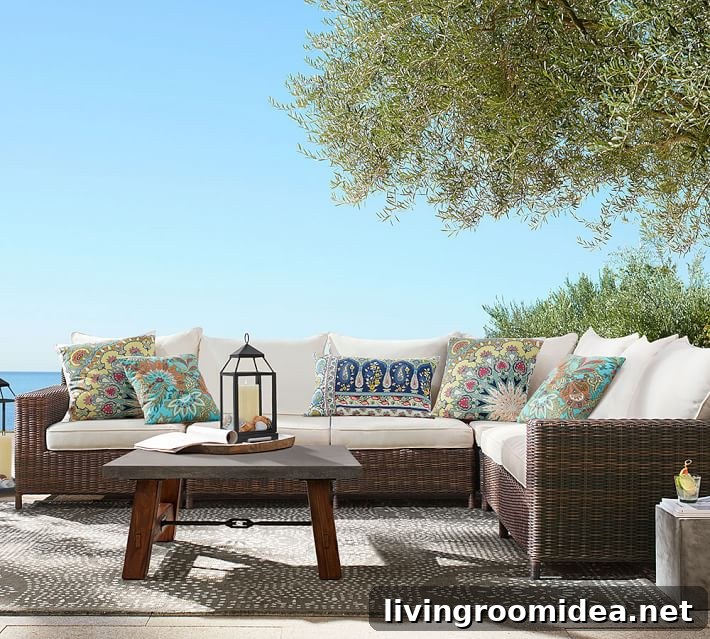 Outdoor Lounge Chairs: Stylish Furniture and Decor Ideas 8 img 134163 7