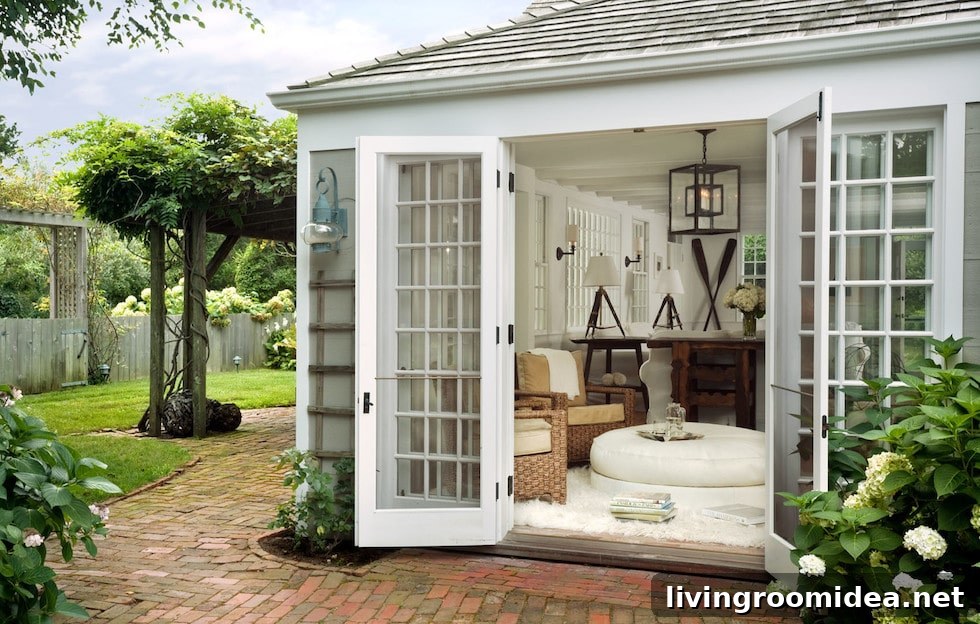Exterior French Door Ideas: Stylish Designs & Inspiration 6 img 134414 5