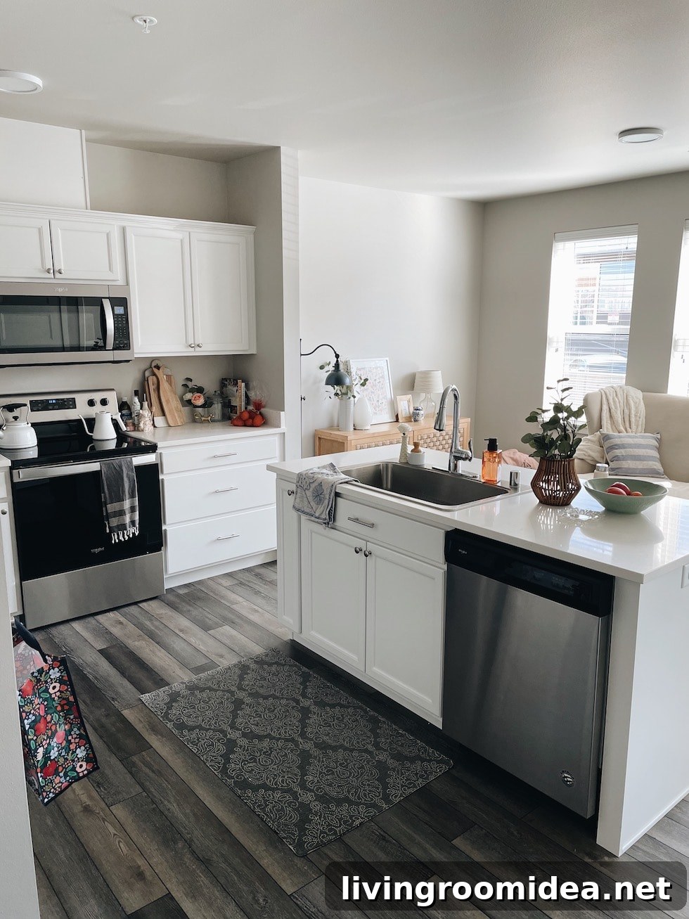 Courtney’s 500 sq ft Apartment Makeover & Full Tour 11 img 134522 10 1