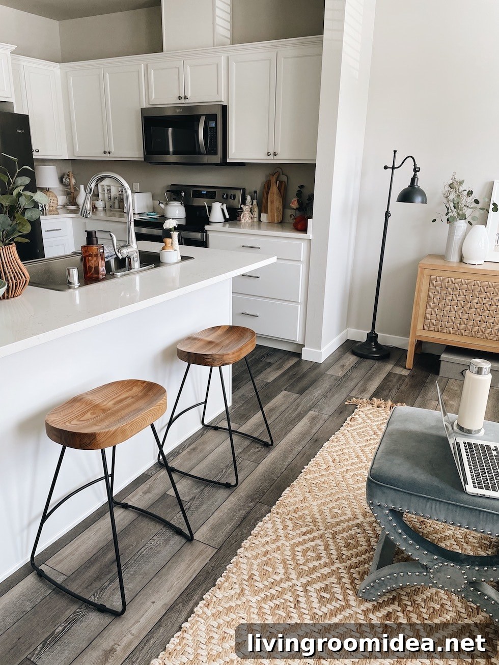 Courtney’s 500 sq ft Apartment Makeover & Full Tour 16 img 134522 16 1