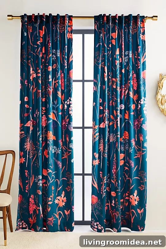 Patterned Curtains for My Home: Where to Find Similar Styles 16 img 135102 15 2