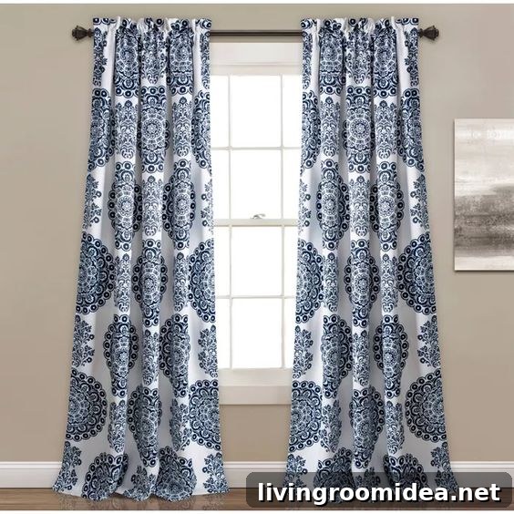 Patterned Curtains for My Home: Where to Find Similar Styles 22 img 135102 21 2