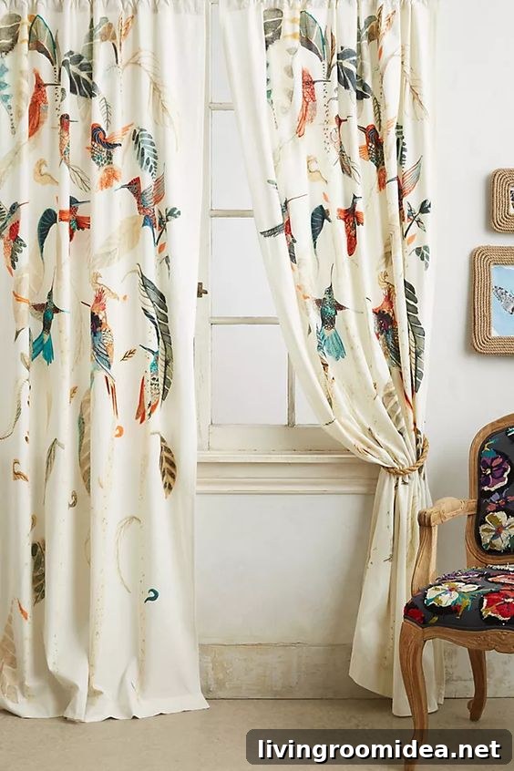 Patterned Curtains for My Home: Where to Find Similar Styles 6 img 135102 5 2