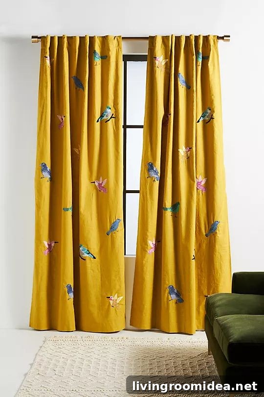 Patterned Curtains for My Home: Where to Find Similar Styles 9 img 135102 8 2
