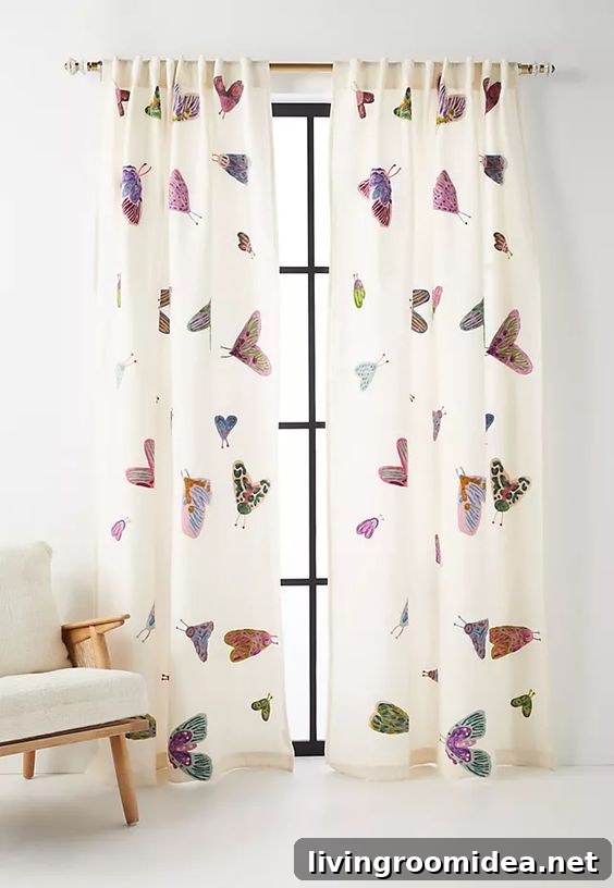 Patterned Curtains for My Home: Where to Find Similar Styles 10 img 135102 9 2