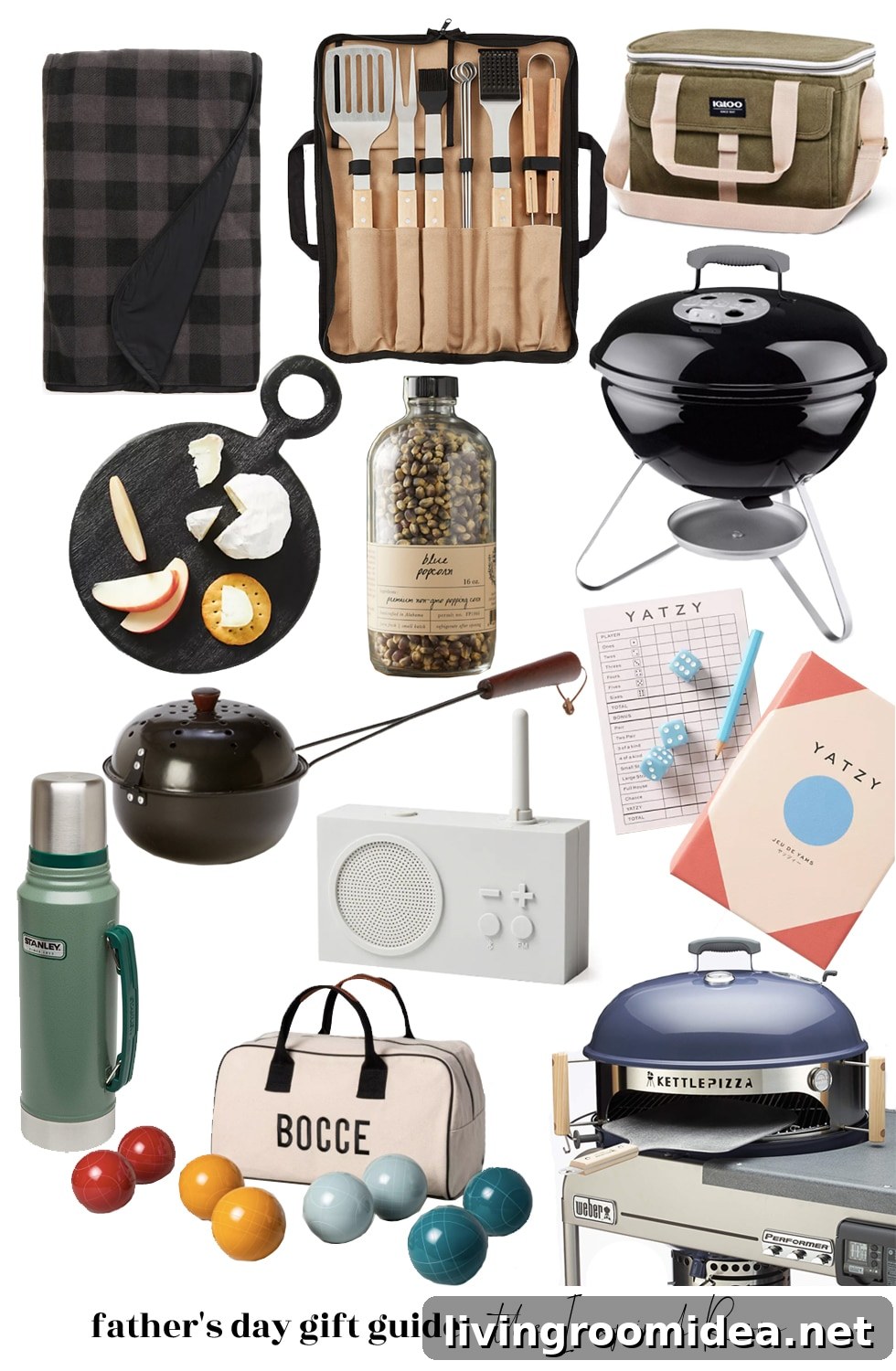 Father's Day Gift Guide 2021: Top Picks for Dad 2 Father's Day gifts flatlay