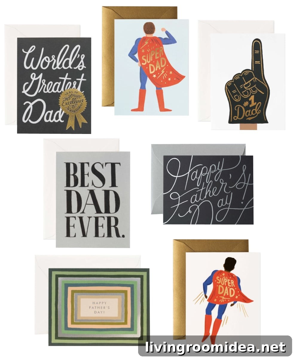 Father's Day cards