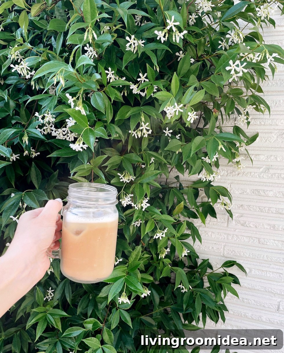 Iced Maple Oatmilk Shaken Espresso — Starbucks Copycat Recipe 5 img 136109 4