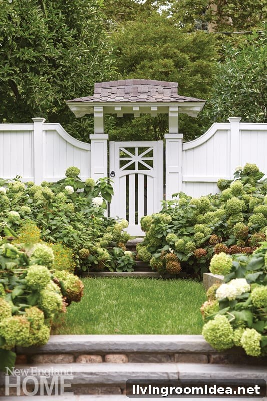 Garden Inspiration: Arbors, Trellises & Gates for Charming Yards 14 img 136747 13