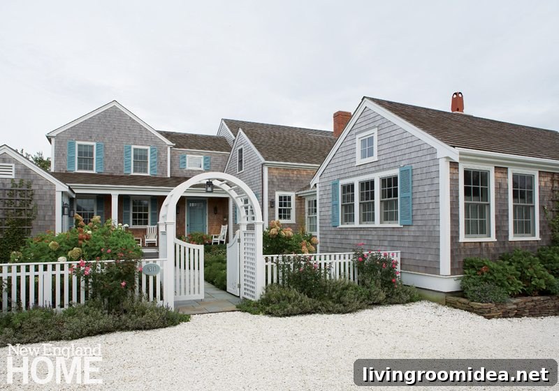 Garden Inspiration: Arbors, Trellises & Gates for Charming Yards 16 img 136747 15