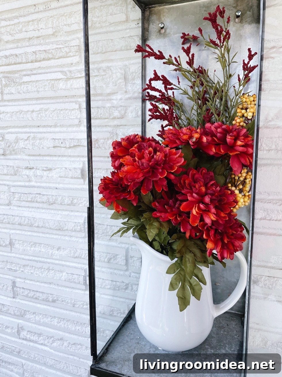 Fall Porch Makeover: Painted Concrete Ideas for Seasonal Charm 7 img 137413 6 1