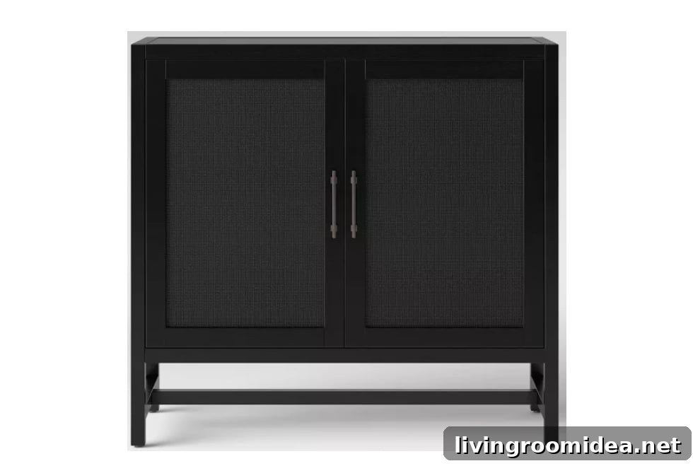 Entryway Console Cabinet Ideas — One Hack That Saved $1,500 3 img 137529 2 1