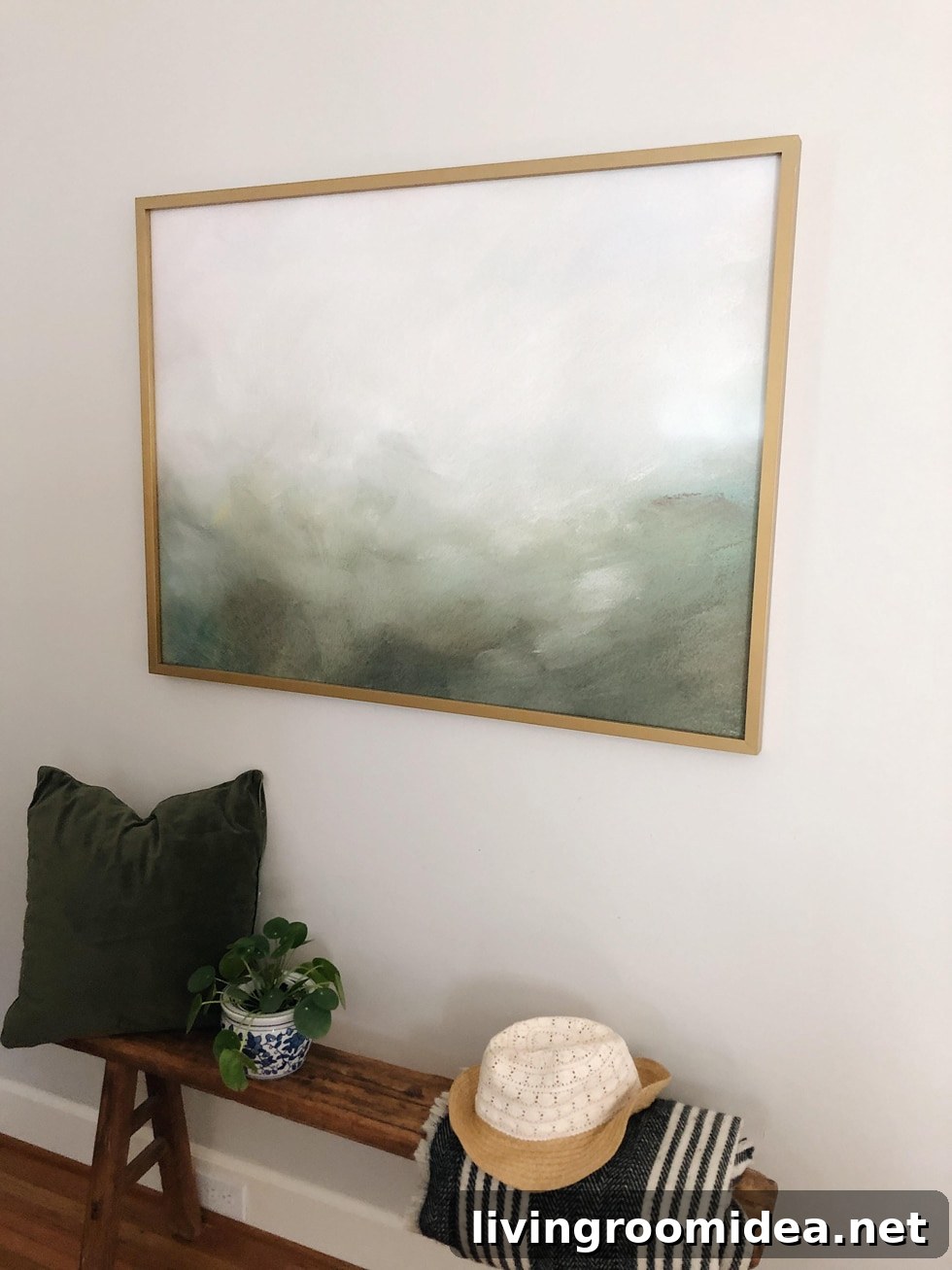 New Minted Artwork in Kylee’s Entryway — Includes 20% Off Code 4 img 137729 3 2