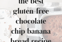 Banana Bread with Walnuts and Chocolate Chips: Moist Recipe