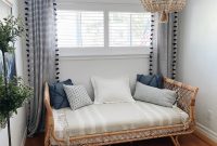 Rattan Daybed Ideas for Styling a Cozy Guest Room