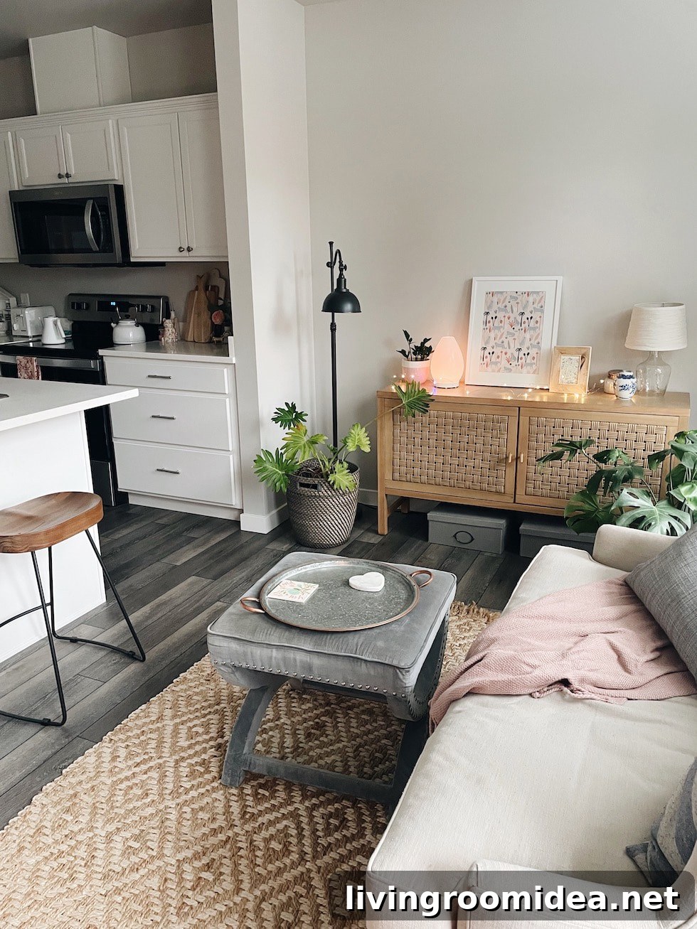5 Clever Tips to Make a Small Apartment Cozy and Inviting 3 img 138076 3