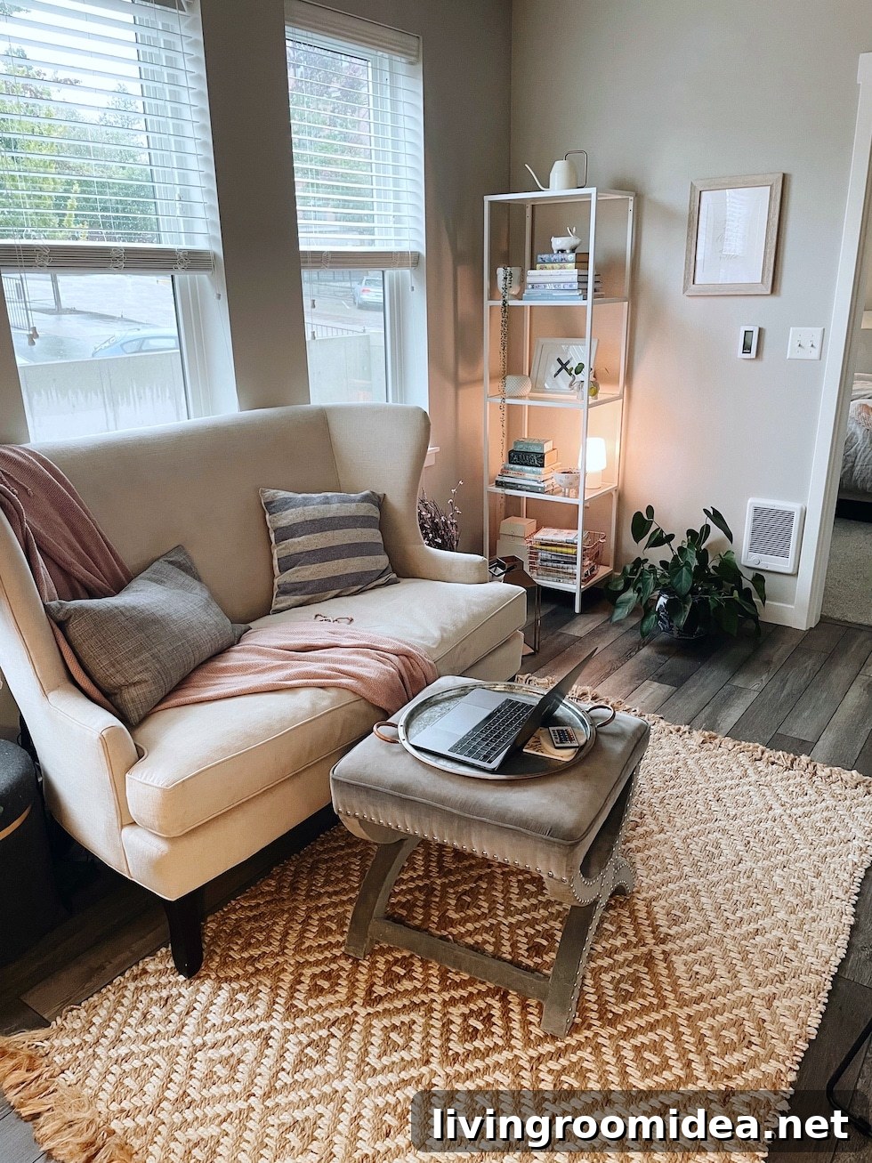 5 Clever Tips to Make a Small Apartment Cozy and Inviting 6 img 138076 6