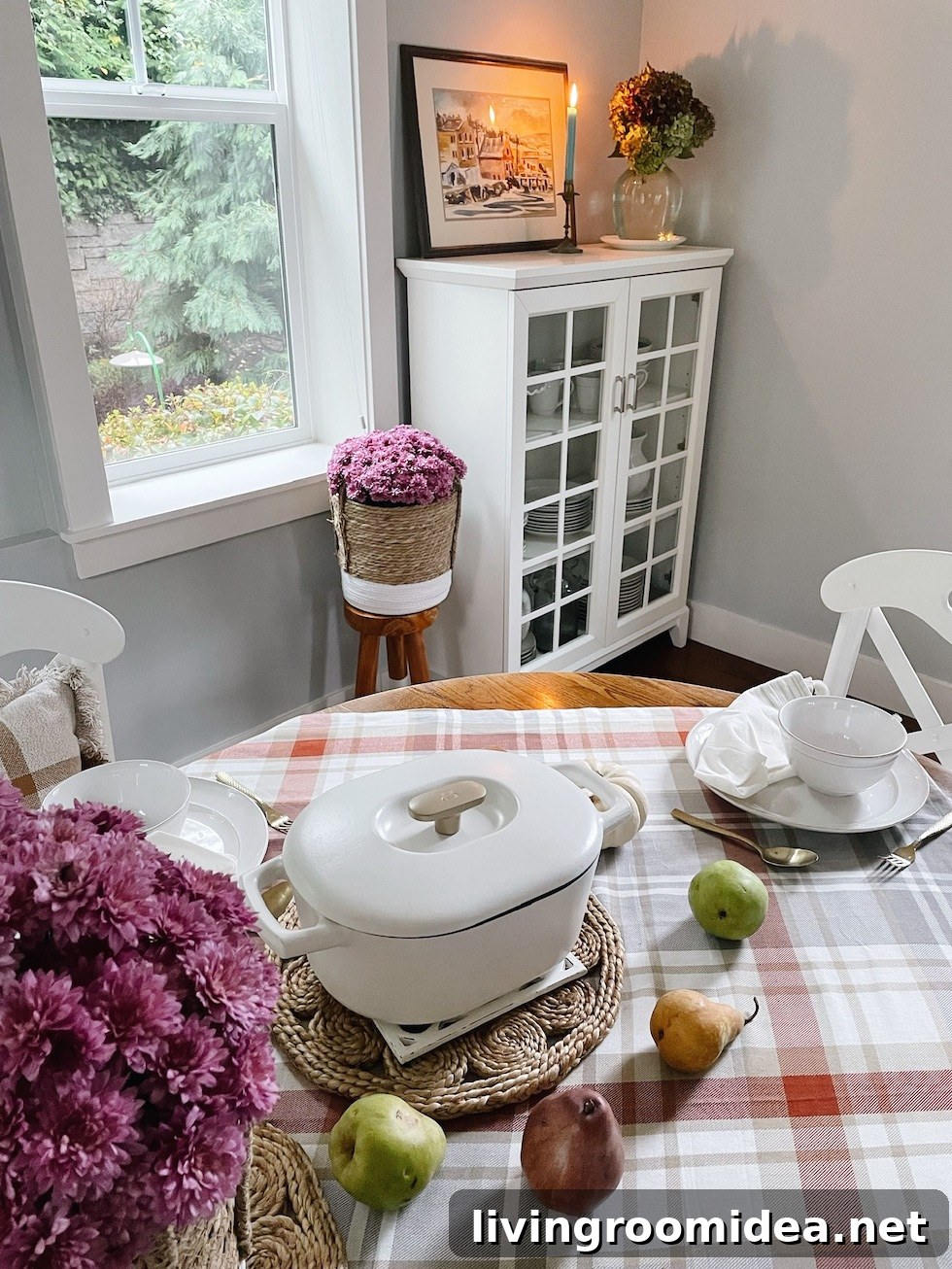 New Dining Room Reveal and Cozy Fall Tablescape Ideas 16 img 138407 15