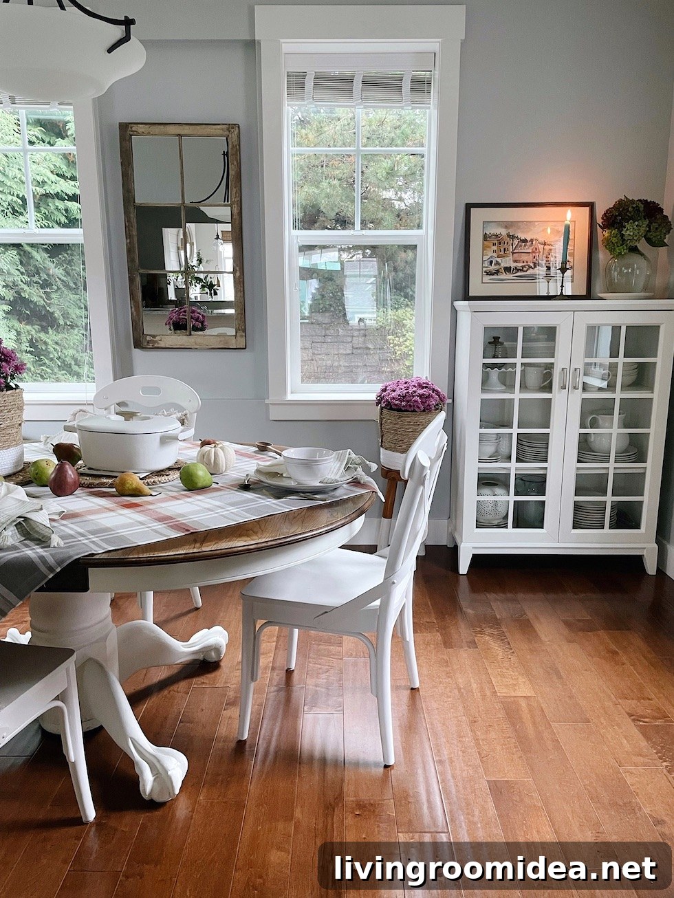 New Dining Room Reveal and Cozy Fall Tablescape Ideas 3 img 138407 2