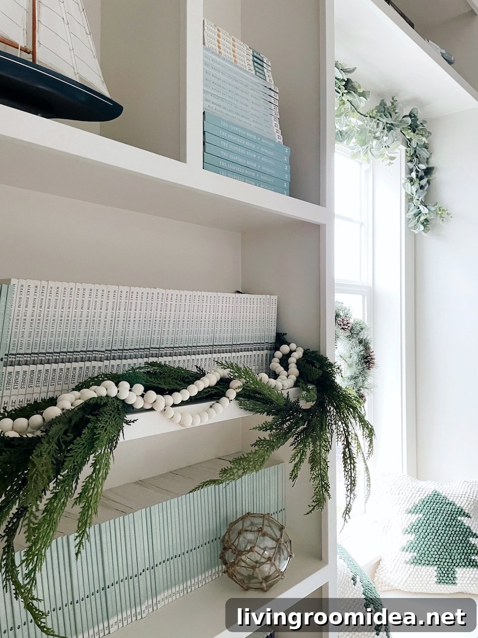 Cozy Festive Guest Room Decorating Ideas + Walmart Gift Finds 5 img 138647 5