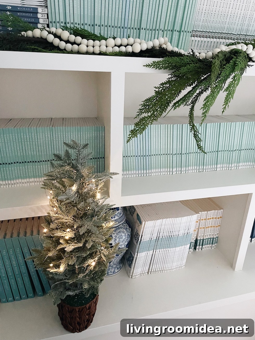 Cozy Festive Guest Room Decorating Ideas + Walmart Gift Finds 8 img 138647 8