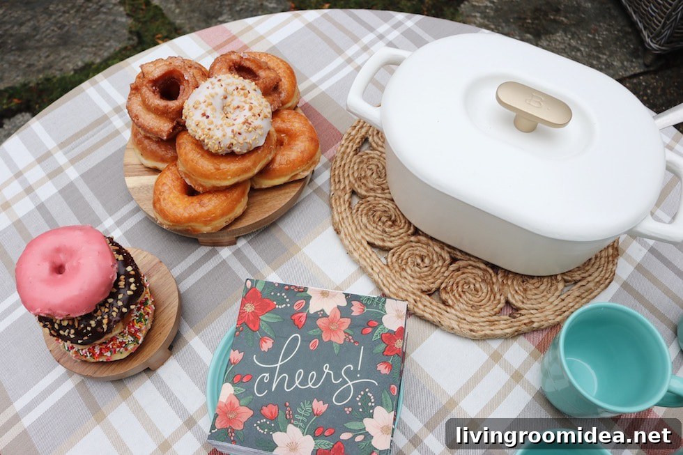 Stress-Free Hosting: Cider and Donut Gathering Guide 8 img 138652 8