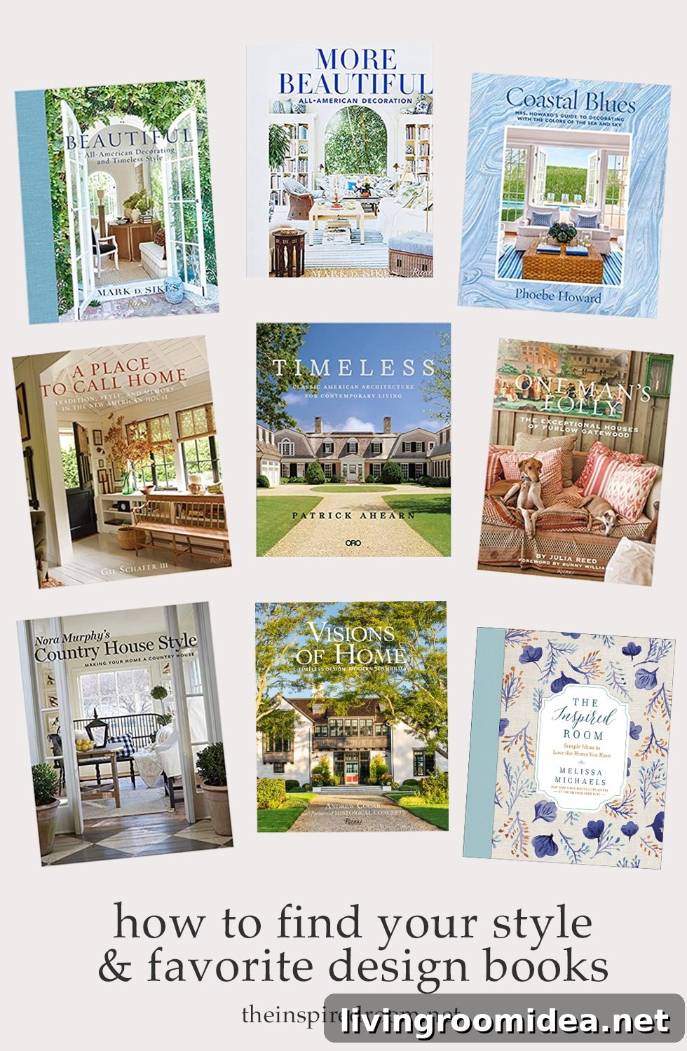 Favorite Design Books