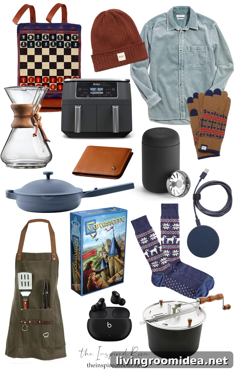 Unique Gift Ideas for Men in 2021: Top Picks by Interest 2 img 138957 1