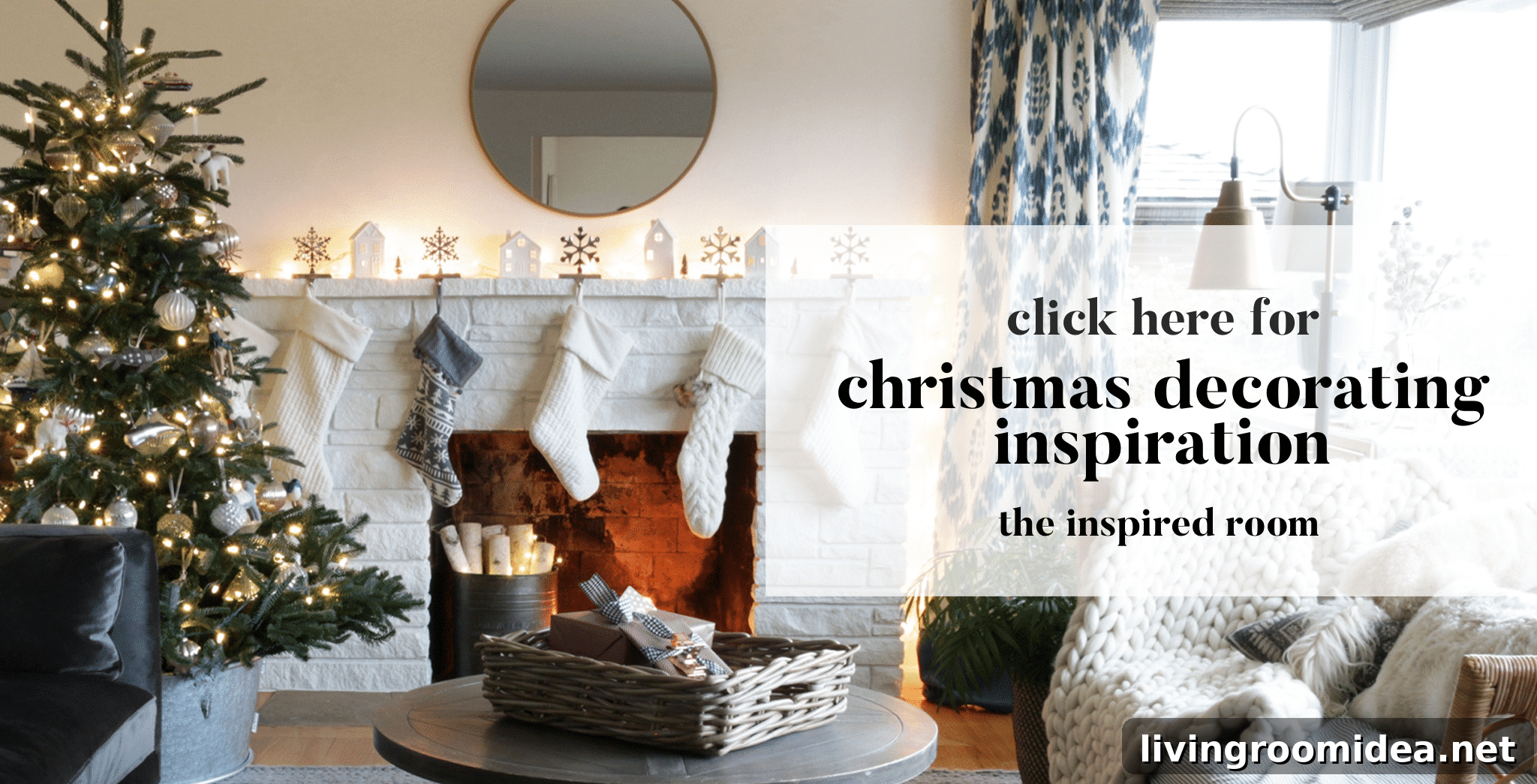 Christmas Mantel Decor Ideas That Showcase Your Personality 8 Cozy Holiday Decor Ideas + Home Style Saturdays