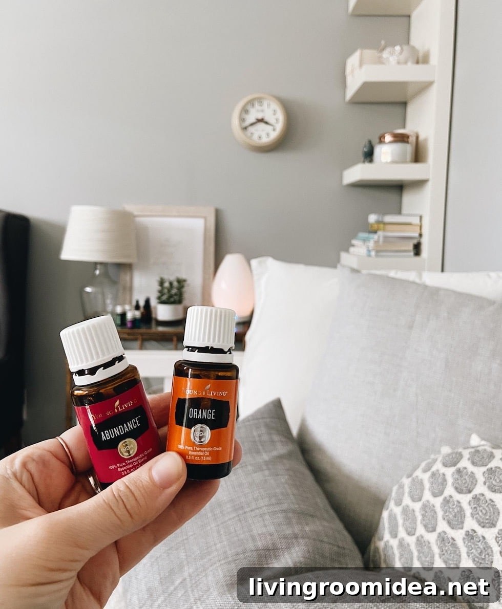 Winter Essential Oils Guide: Diffuser Blends, Free Gifts & Sale 12 img 139388 11 1