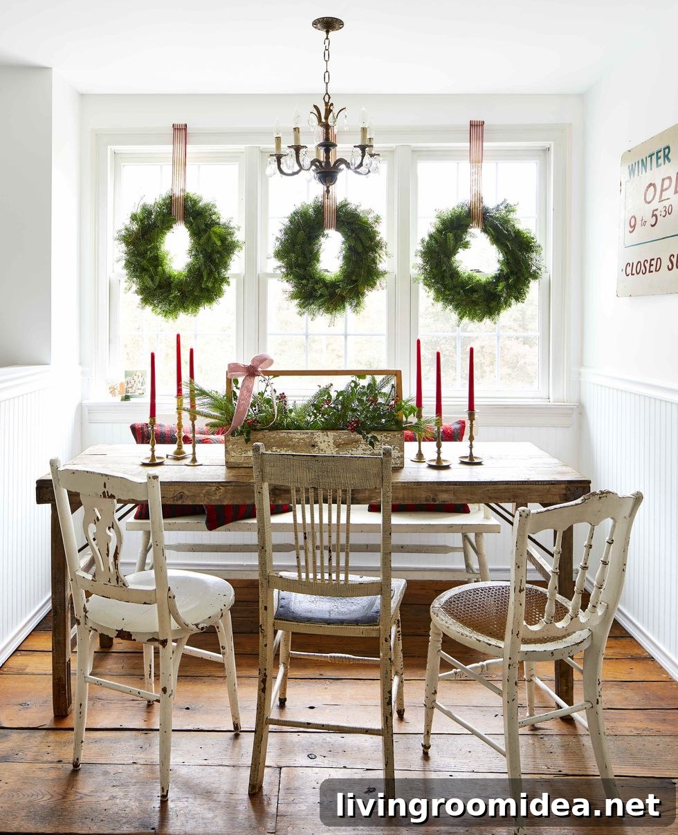 Inspired Kitchen Christmas Decorating Ideas to Spark Joy 4 img 139669 3