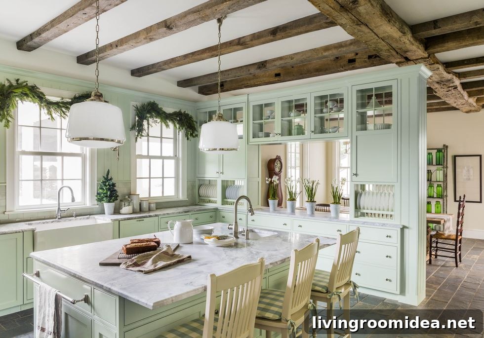 Inspired Kitchen Christmas Decorating Ideas to Spark Joy 7 img 139669 6
