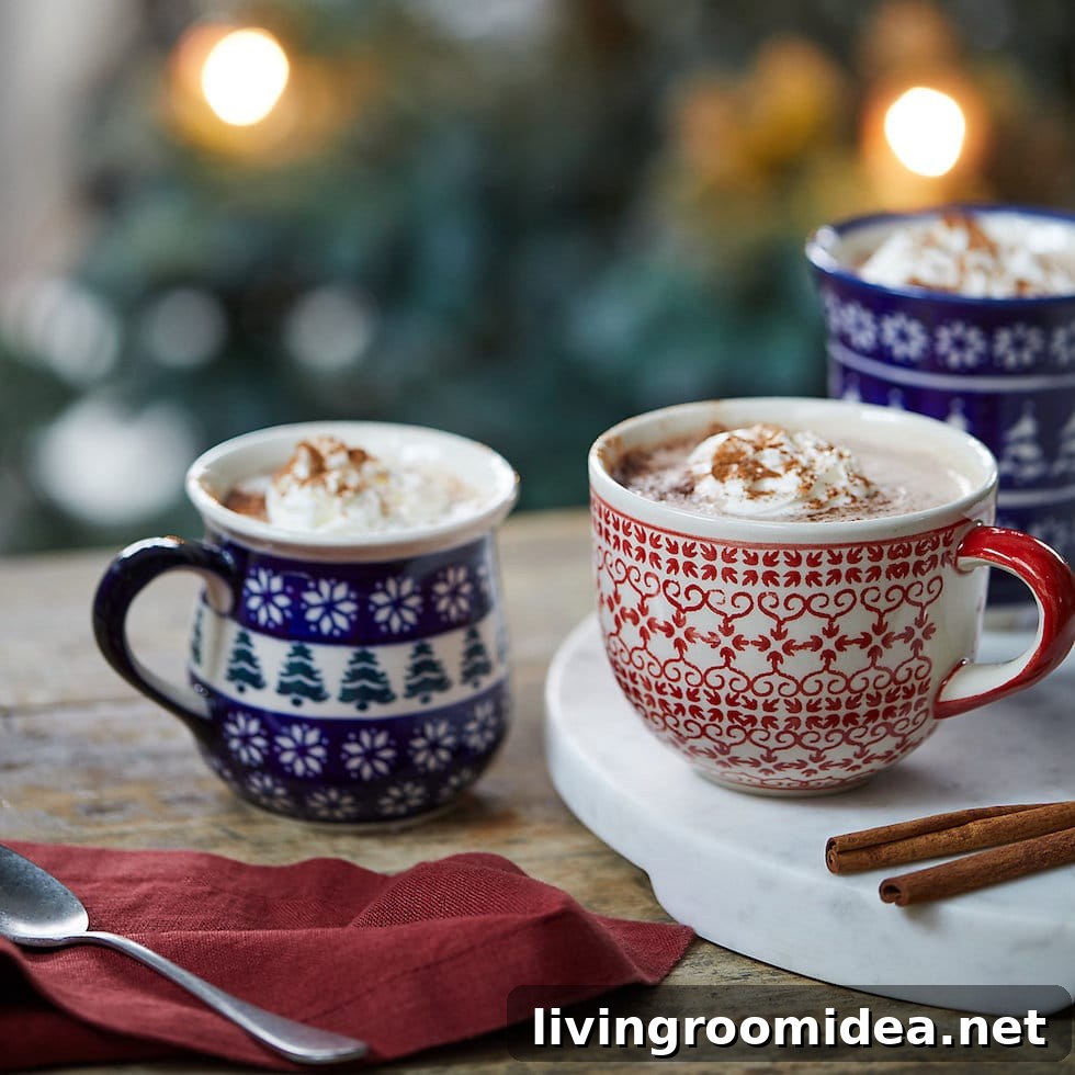 Festive Drink Toppers and Winter Mugs for Hot Chocolate Gifts 4 img 139770 3