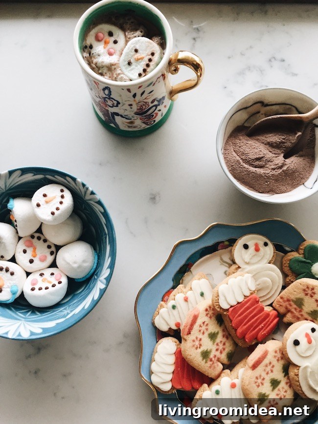 Festive Hot Chocolate Toppers and Winter Mugs for Holiday Drinks 10 img 139770 9 1