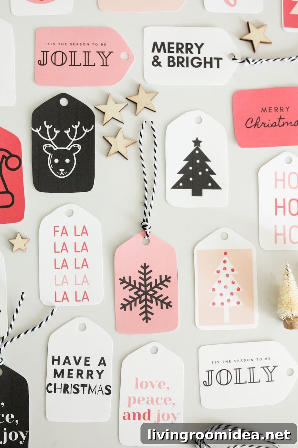 Printable Gift Tags 2021 and Creative Gift Wrap Ideas 22 img 139930 21 1