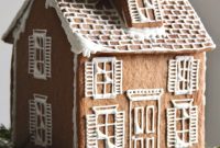 Gorgeous Gingerbread House Ideas and Fun Family Activity