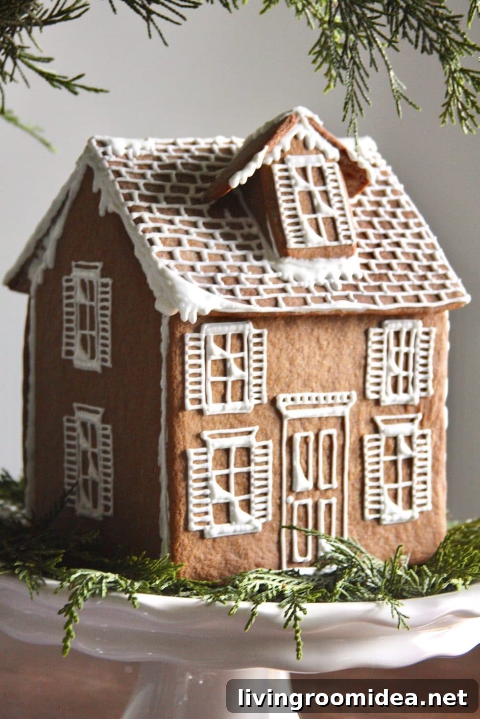 Gorgeous Gingerbread House Ideas and Fun Family Activity 2 img 140032 1