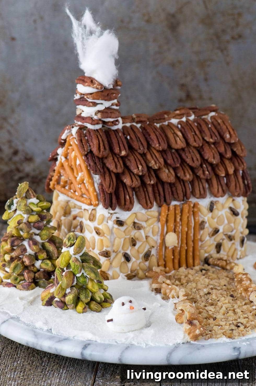 Gorgeous Gingerbread House Ideas and Fun Family Activity 11 img 140032 10